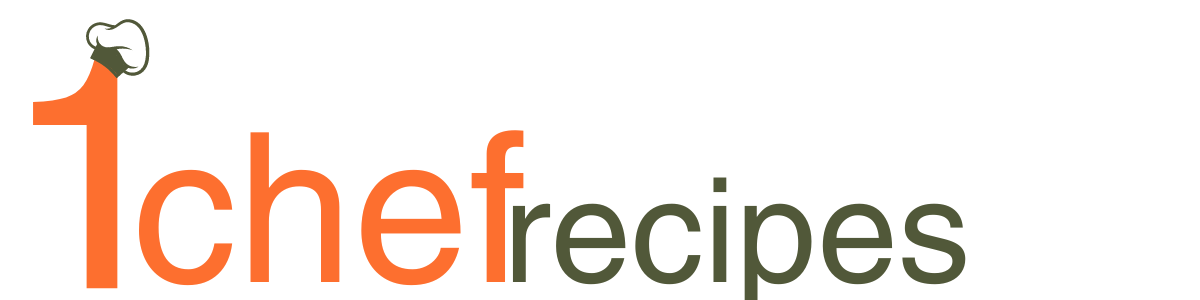 1chefrecipes.com