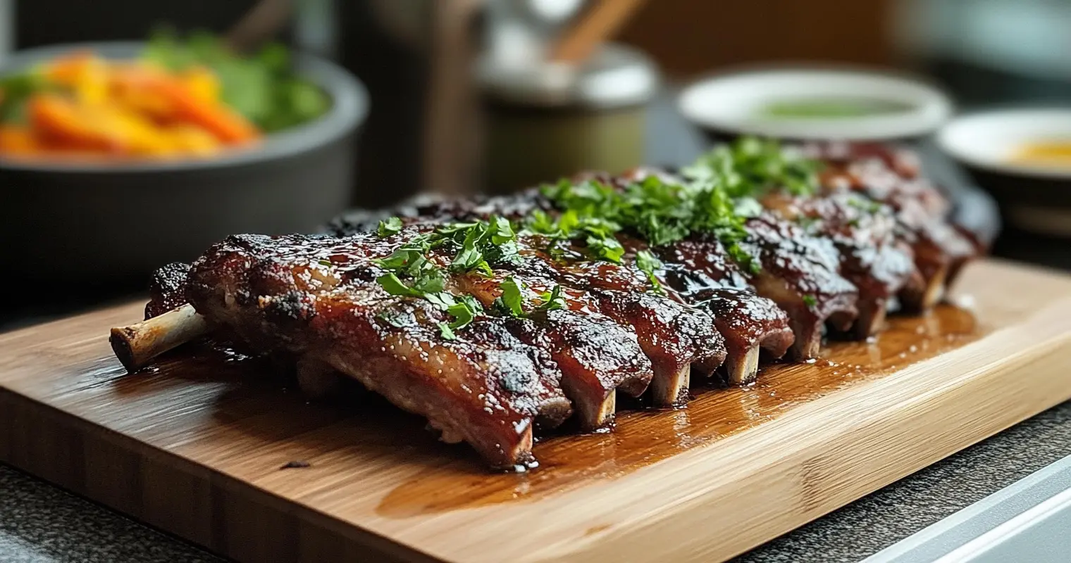 Beef Back Ribs Recipe