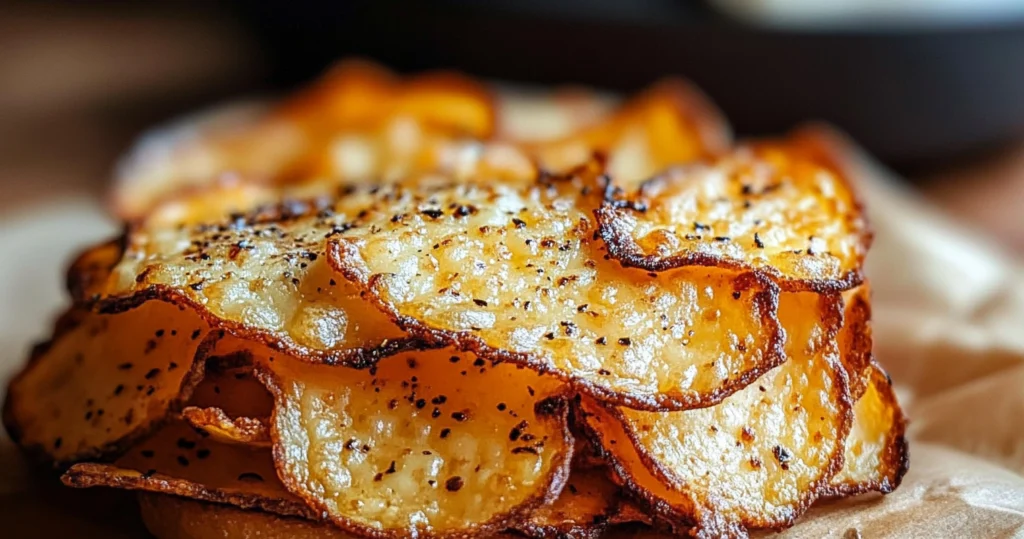  Cottage Cheese Chips Recipe