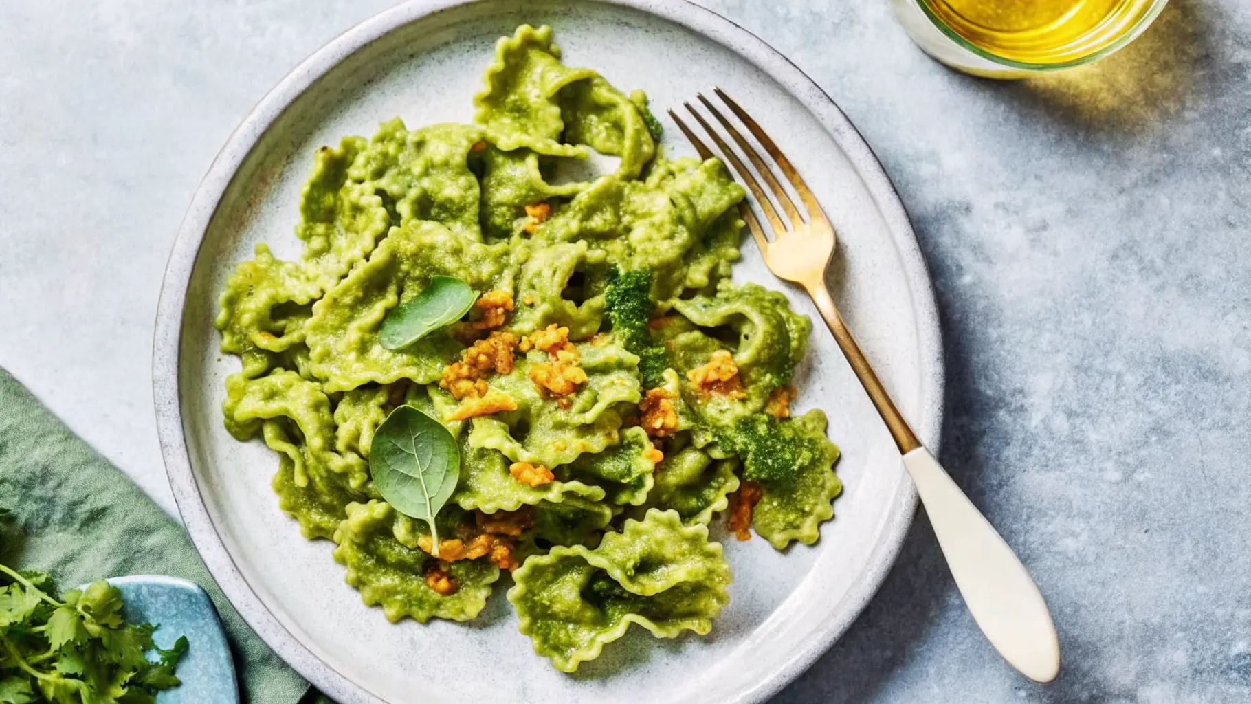 Spring Pasta Recipes