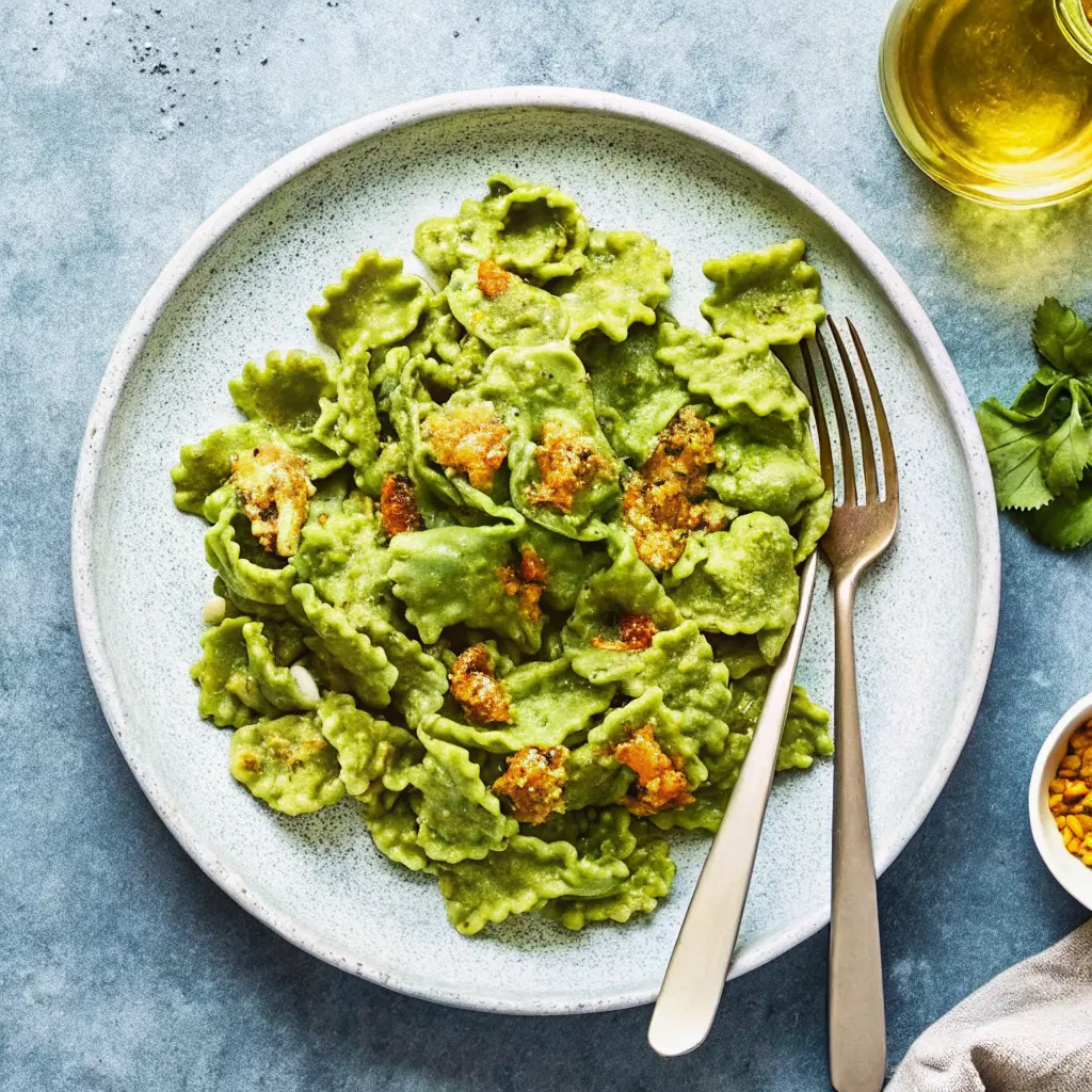 The Ultimate Guide to Spring Pasta 2 Spring Pasta