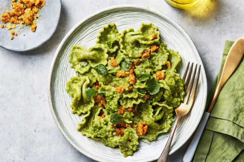 The Ultimate Guide to Spring Pasta 3 Spring Pasta Recipes