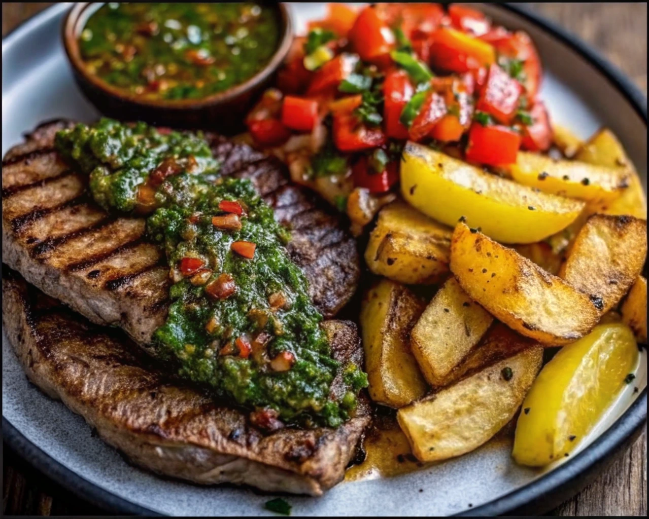Juicy Steak
